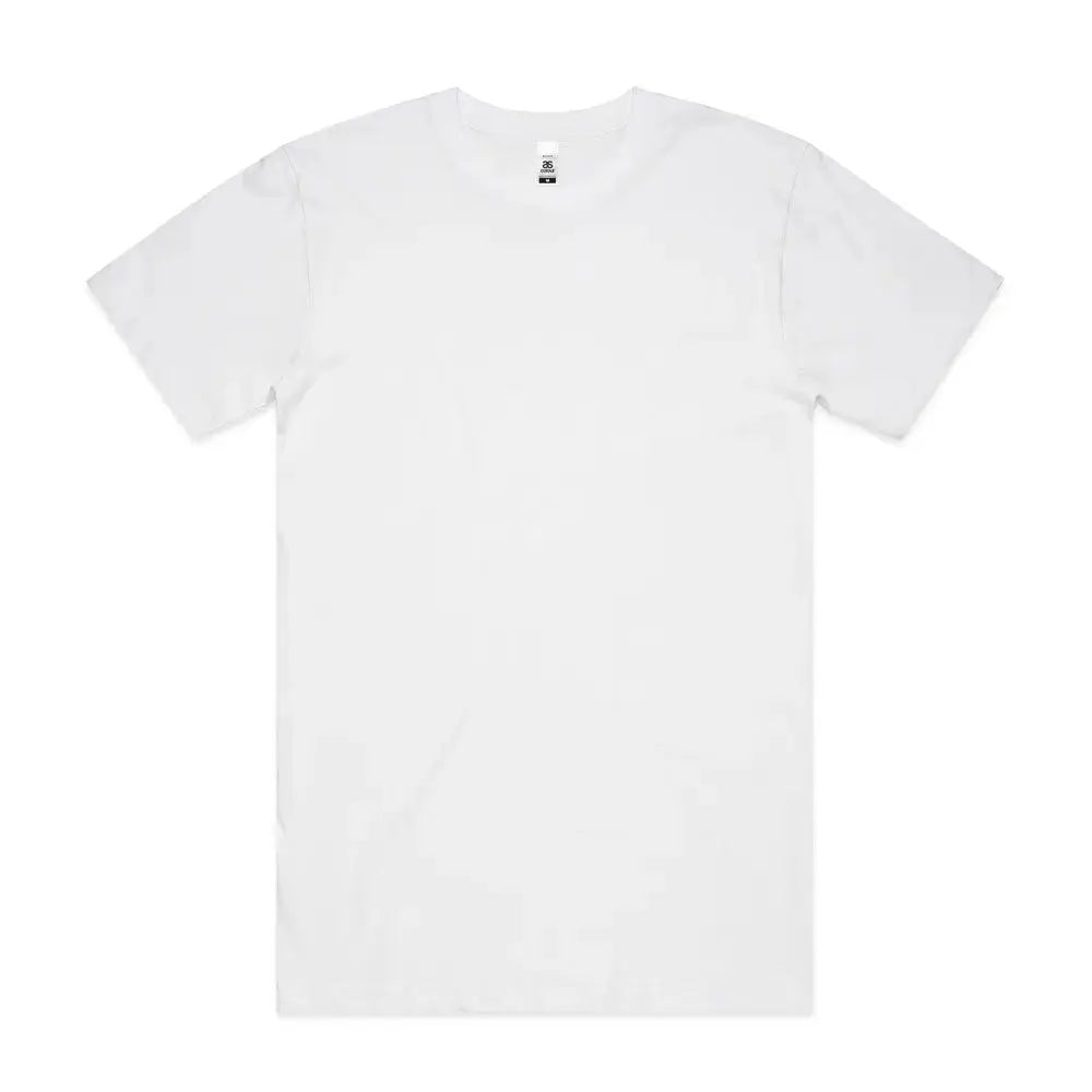 As Colour Men's Block Tubular T-shirt 5050T As Colour